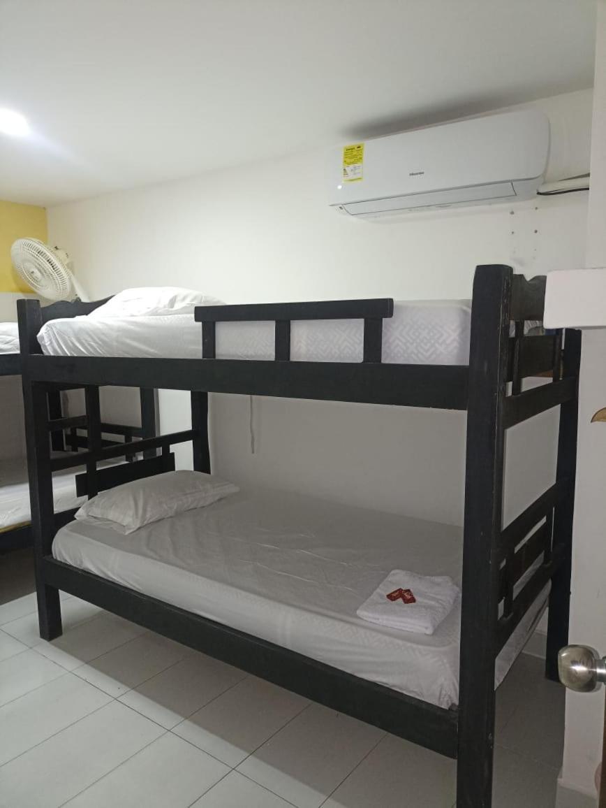 Hostal El Altisimo Cartagena Quarto foto