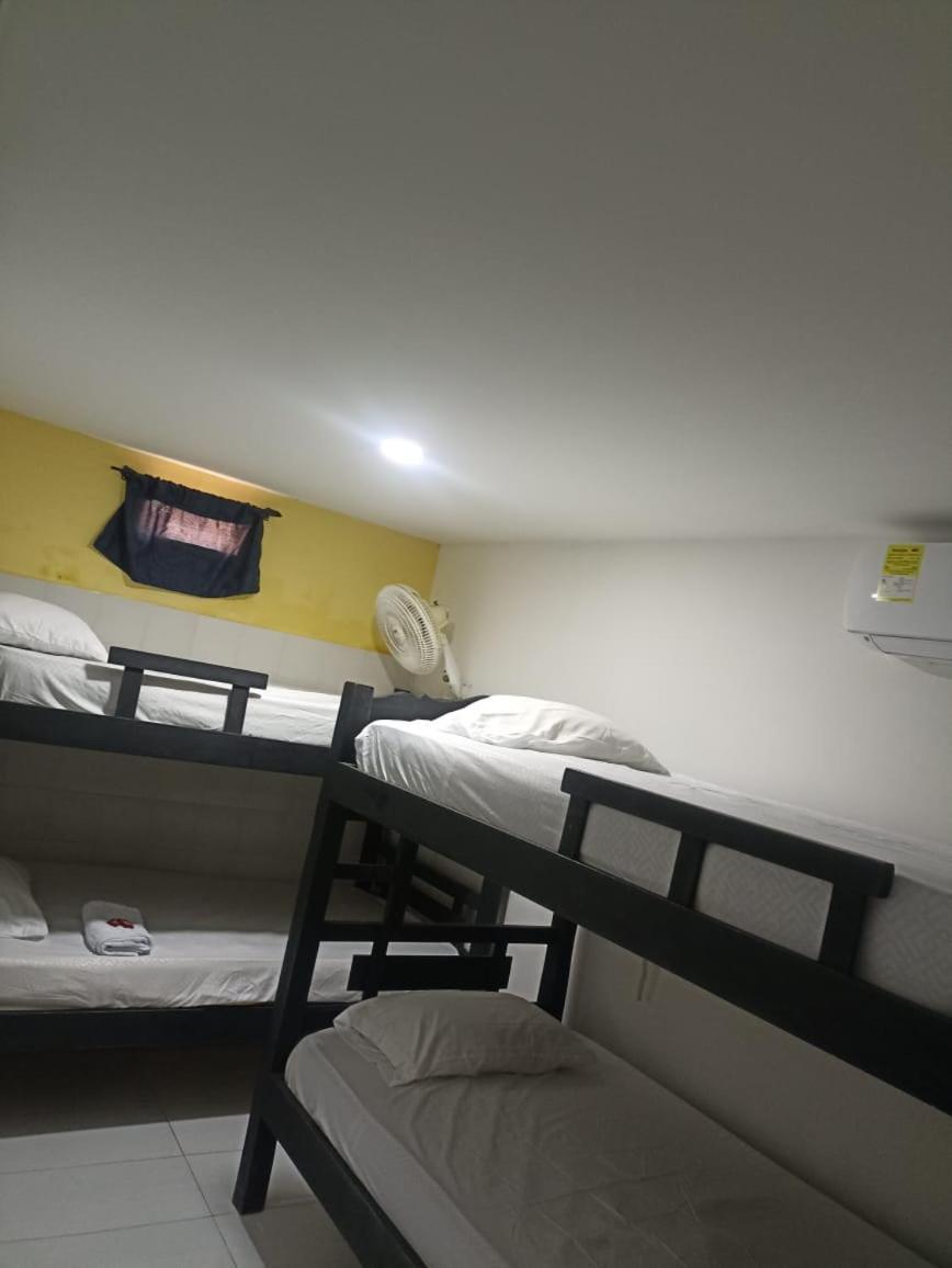 Hostal El Altisimo Cartagena Quarto foto